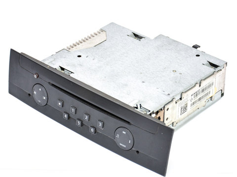 Media Player / Unitate CD / Casetofon CD Player,Radio Renault VEL SATIS (BJ0) 2002 - Prezent Motorina 8200497250, 8200497250T