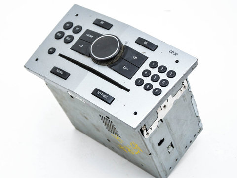Media Player / Unitate CD / Casetofon CD Player,Radio Opel ASTRA H 2004 - 2012 13289928, 497316088