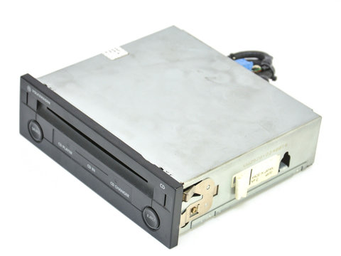 Media Player / Unitate CD / Casetofon CD Player,Magazie CD VW GOLF 5 2003 - 2009 1J0035119A, 1J0 035 119 A, 1J0 035 119 , 1J0035119