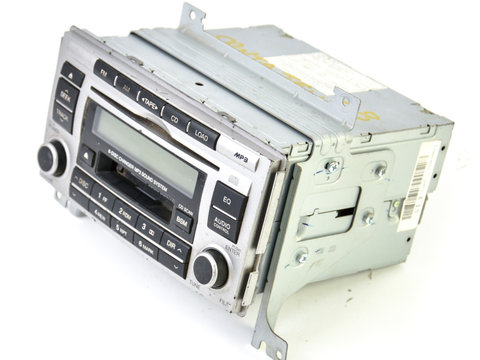 Media Player / Unitate CD / Casetofon Mp3,Radio Hyundai SANTA FE 2 (CM) 2005 - Prezent 961002B220, 96100-2B220