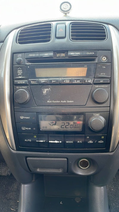 Media Player Unitate CD Casetofon Radio Mazda PREM