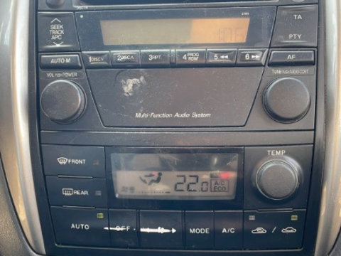 Media Player Unitate CD Casetofon Radio Mazda PREMACY 2003