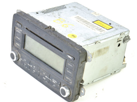 Media Player / Unitate CD / Casetofon VW PASSAT B6 2005 - 2010
