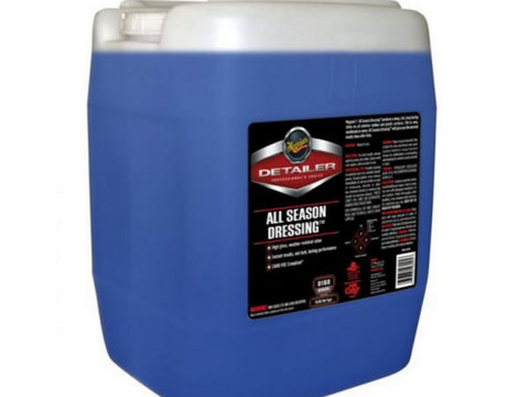 Meguiar's All Season Dressing Solutie Dressing Exterior 18,9L D16005