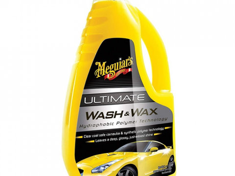 Meguiar's Ceara Protectie Dupa Spalare Ultimate Wash & Wax 1.4L G17748