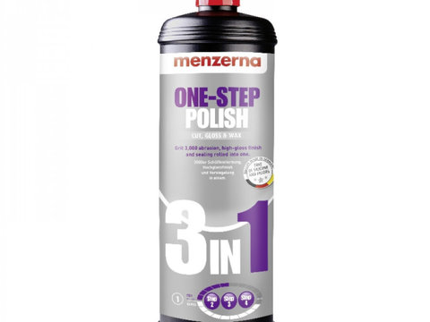 Menzerna One Step Pasta Polish Abraziva 3 In 1 1L ME-OSP