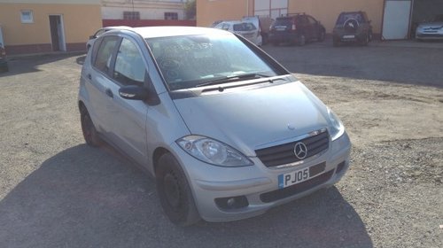 Mercedes A 150 W169 (2006) 1.5 95 CP Ben