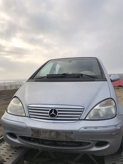 Mercedes A class w168 1.6 Benzina din 2001