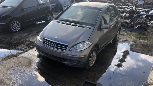 Mercedes A-class w169 4 usi 200cdi 6 tre