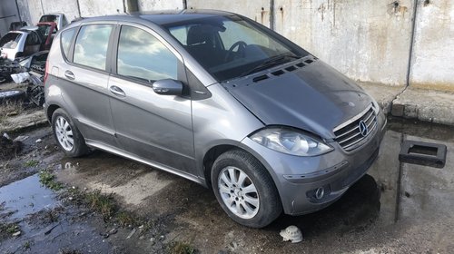 Mercedes A-class w169 4 usi 200cdi 6 tre