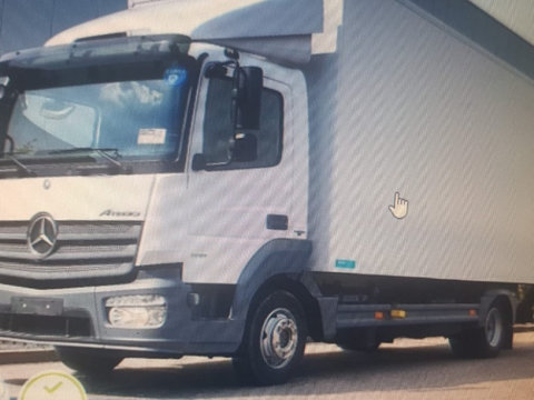 MERCEDES ATEGO 2015