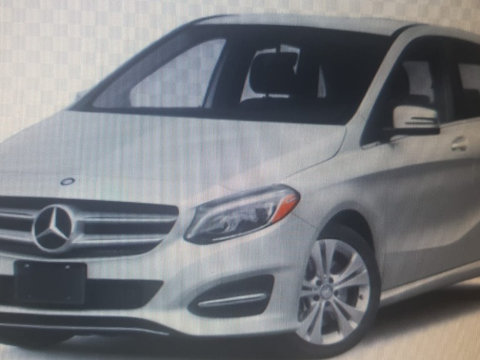 MERCEDES B CLASS 2015