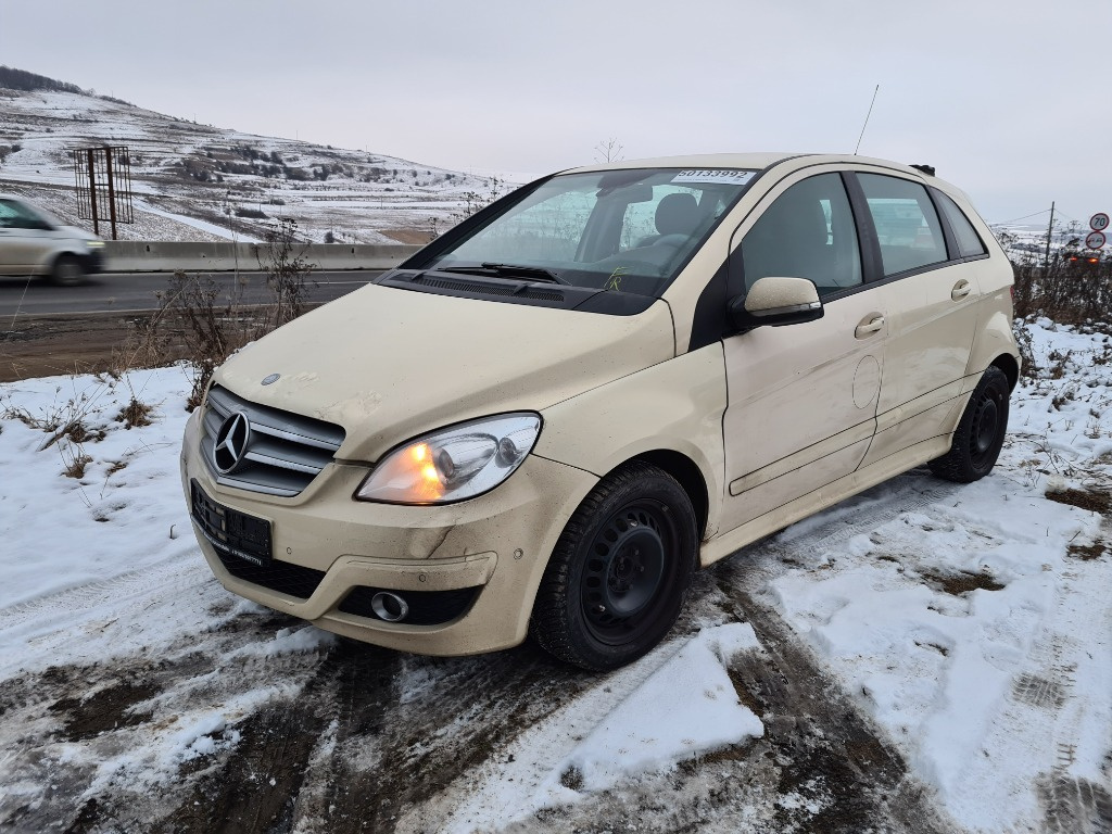 Mercedes B-Class B180 CDI W245 Euro 5 2010 Automat