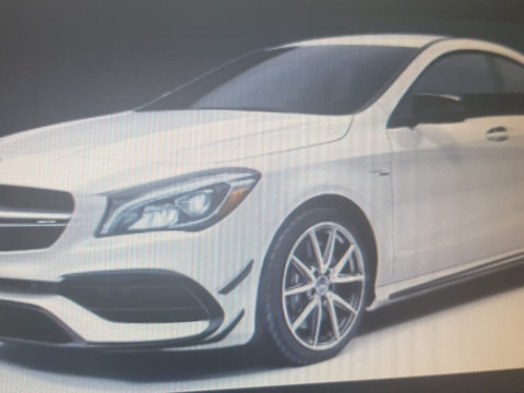 MERCEDES BENZ 2015