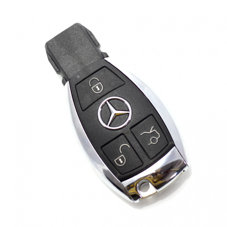 Mercedes Benz - Carcasa cheie tip "Smartkey&q