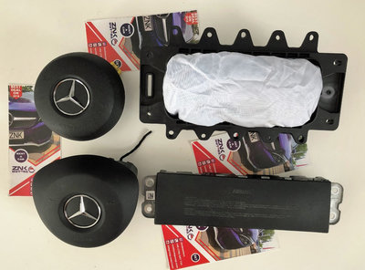 Mercedes Benz E w213 w238 airbag volan / pasager /