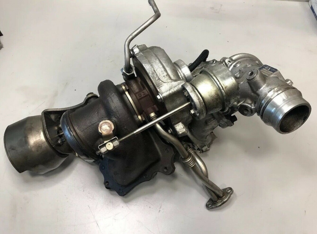 Mercedes-Benz Ml-Klasse bi Turbo W166 250 CDI 150kw A6510902880 A6510905780