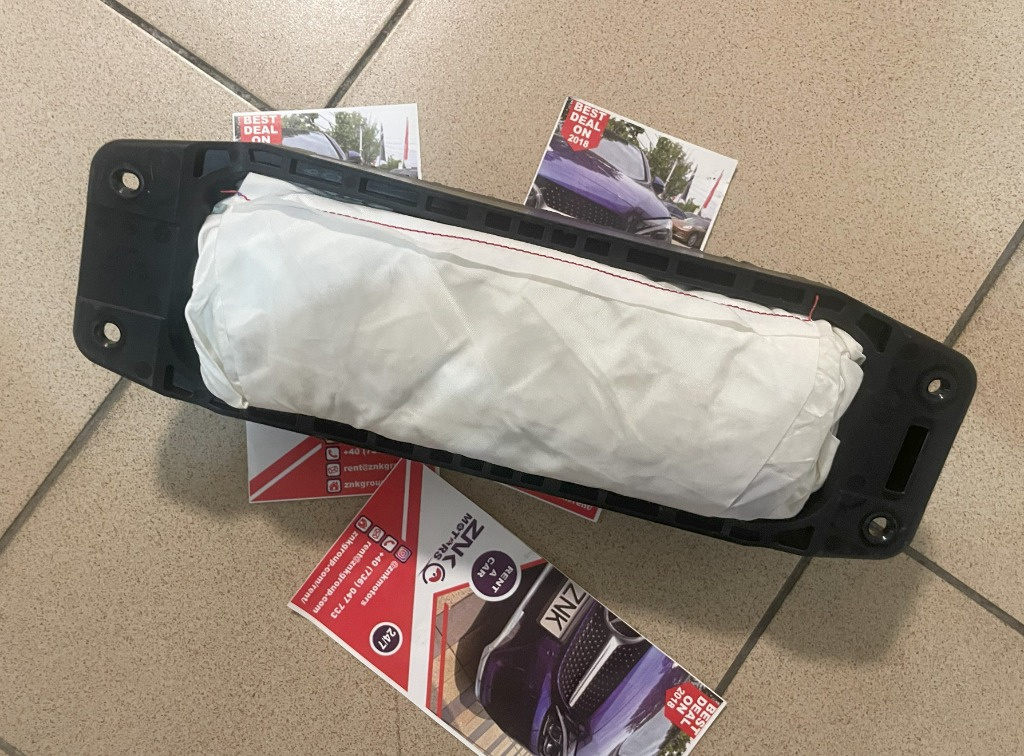 Mercedes Benz S w222 - kit airbag volan pasager cortina stanga dreapta - set centuri de siguranta
