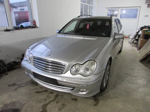 Mercedes C-Class C220cdi W203 S203, 110kw, 150cp, combi, motor: OM 646.963 cutie viteze manuala 6+1 an 2004