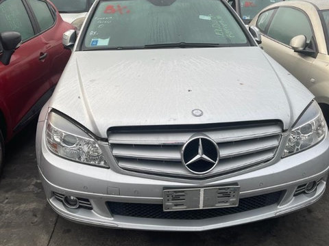 Mercedes c220 2008 2.2