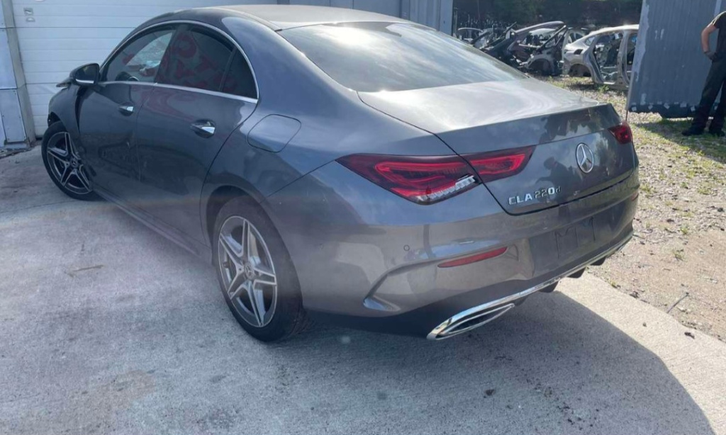 Mercedes CLA W118 2023