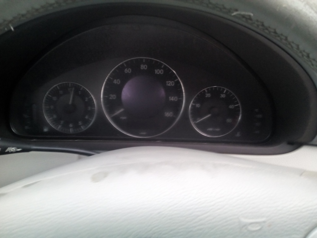 Mercedes Clk 270 CDI Coupe Culoare Neagr