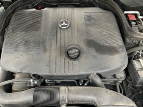 Mercedes e Class w212 2010 motor 2.2 cdi