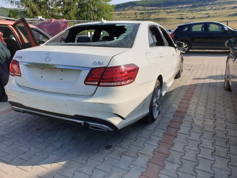 Mercedes E-Class W212 AMG E250 CDI Facelift 7G-Tronic 2014