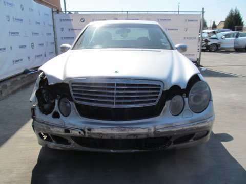 Mercedes E280 din 2006