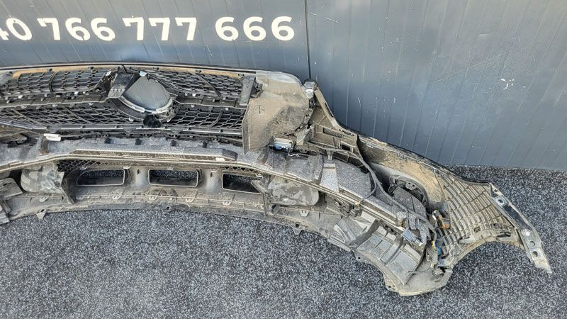 Mercedes GLC 2019/2022 W253 facelift bar