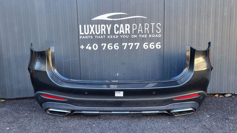 Mercedes GLC 2023/2024 W254 AMG bară spate spoiler fusta BS282