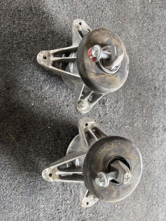 Mercedes GLE 167 W167 Tampon motor