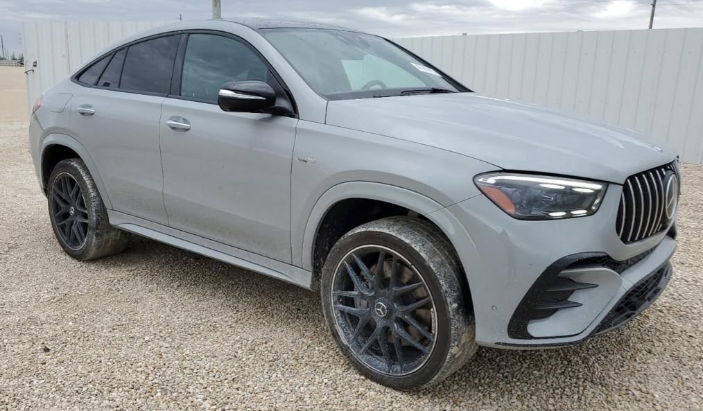 Mercedes GLE Coupe W167 3.0B 2024