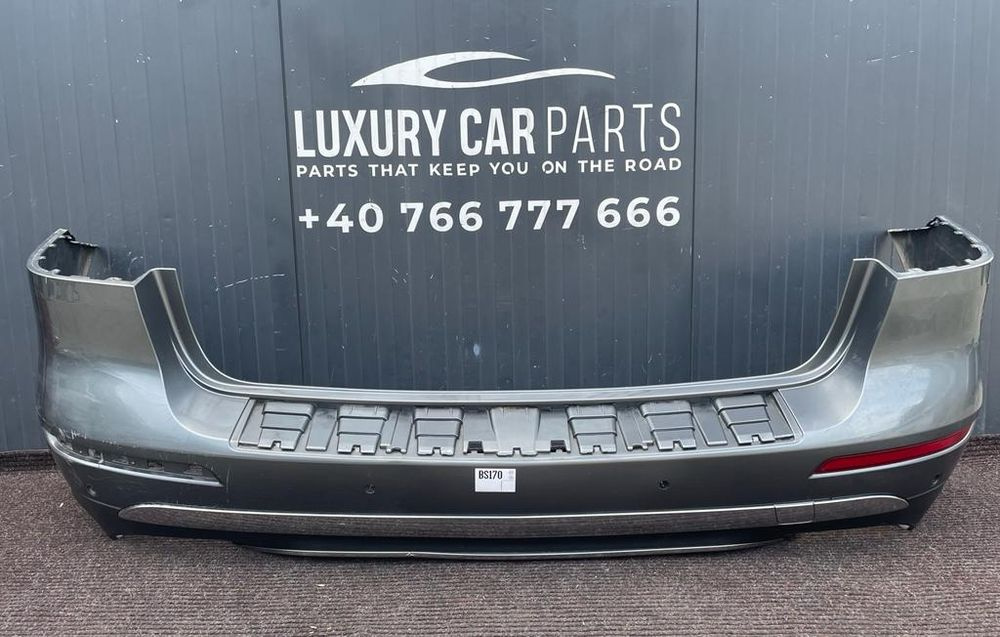 Mercedes GLE SUV W166 Bara spate BS170