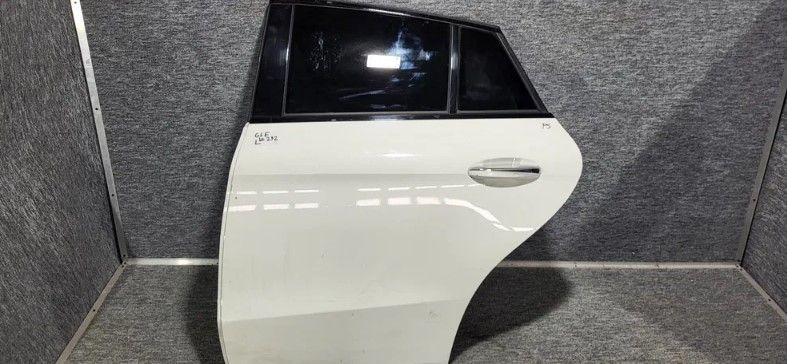 Mercedes GLE w292 portiera geam maner Usa spate stanga completa U015
