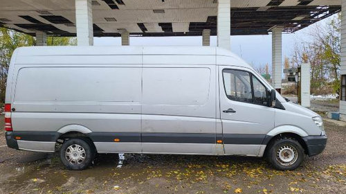 Mercedes Sprinter 313cdi, 2.2cdi; 2011 F