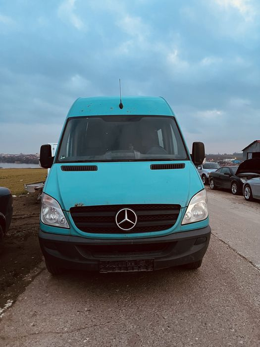 Mercedes Sprinter 906. KA 30