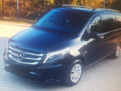 MERCEDES VITO 2015