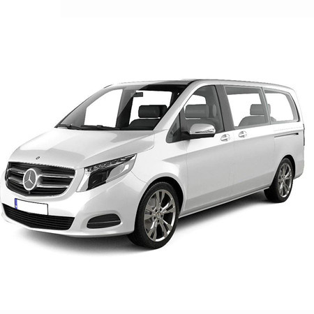 Mercedes VIto W447, Van, Din 10.2014 - P