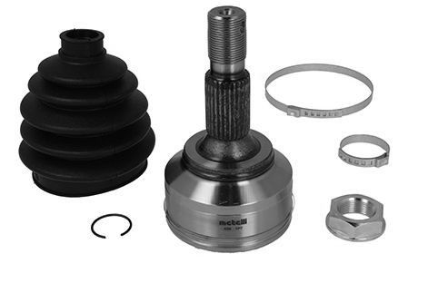 METELLI Set articulatie, planetara 15-1767 se potriveste la CITROEN C5 III Break (RW_) 2008 2009 2010