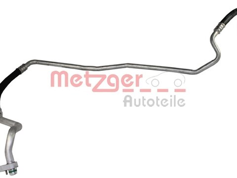 Metzger conducta ac/ de la compresor la radiator clima pt mercedes a-class w169,b-class