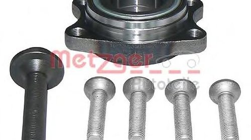 Metzger rulment roata fata pt audi A4,A6