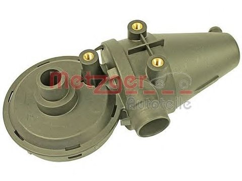 Metzger ventil aerisire carter pe chiulasa pt bmw 3 e36, 5 e39 benzina