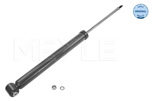 MEYLE amortizor 2267250017 montare puntea spate compatibil cu FIAT 500L (351_, 352_) 2012 2013 2014 2015 2016 2017 2018 2019 2020 2021 2022