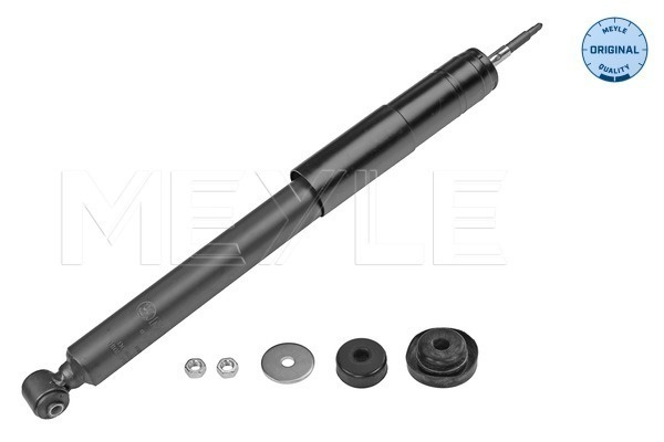 MEYLE amortizor montare puntea spate 0267250010 model MERCEDES-BENZ E-CLASS (W210) 1995 1996 1997 1998 1999 2000 2001 2002