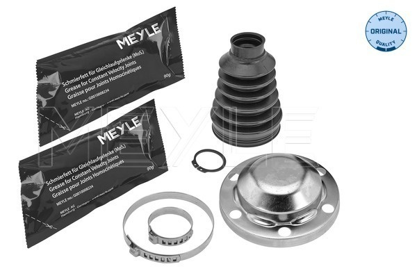 MEYLE Ansamblu burduf, articulatie planetara montare punte fata 1004950018 la masina VW LUPO I (6X1, 6E1) 1998 1999 2000 2001 2002 2003 2004 2005