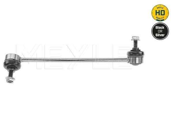 MEYLE Brat/bieleta suspensie, stabilizator montare Axa fata stanga 3160600016/HD compatibil cu BMW 1 (E81) 2006 2007 2008 2009 2010 2011 2012