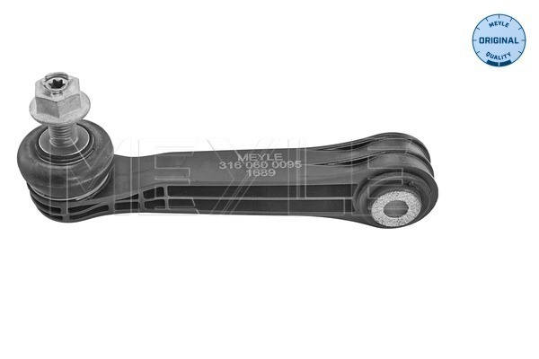 MEYLE Brat/bieleta suspensie, stabilizator montare Axa spate dreapta 3160600095 la BMW 5 Touring Van (G31) 2017 2018 2019 2020 2021 2022