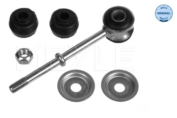 MEYLE Brat/bieleta suspensie, stabilizator montare Axa fata dreapta 5140800002/S pentru VOLVO 240 Kombi (P245) 1974 1975 1976 1977 1978 1979 1980 1981 1982 1983 1984 1985 1986 1987 1988 1989 1990 1991 1992 1993
