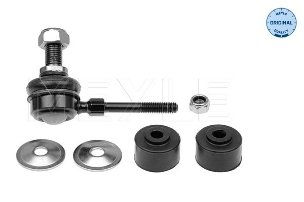 MEYLE Brat/bieleta suspensie, stabilizator 6160605574/S montare Axa fata dreapta la masina OPEL ASTRA F CLASSIC combi (T92) 1998 1999 2000 2001 2002 2003 2004 2005
